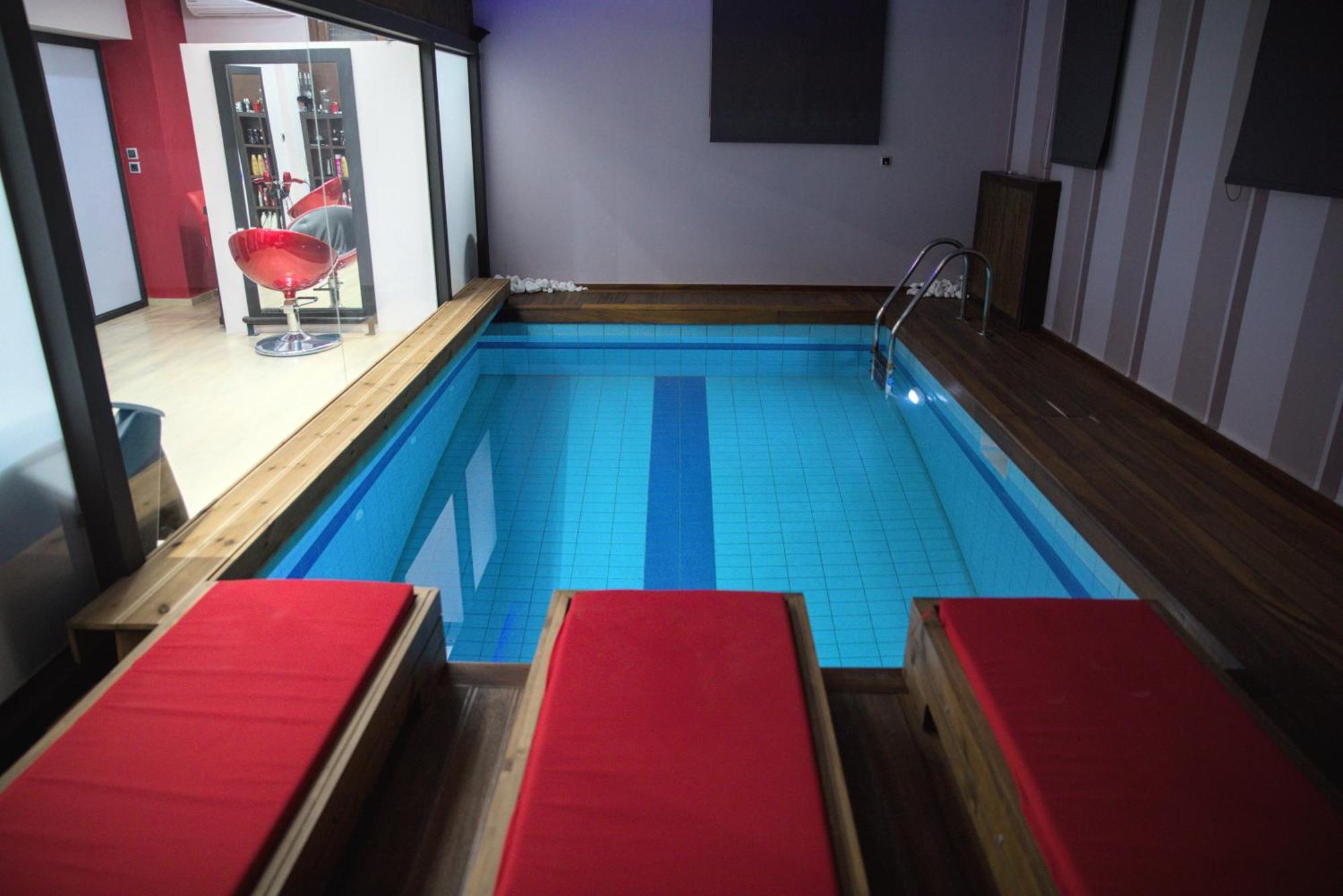 Myriam Spa & Luxury Suites 모넴바시아 외부 사진